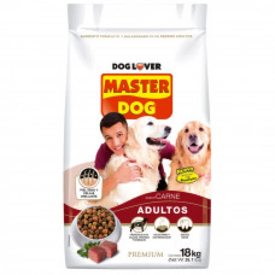 MD carne vegetales18kg