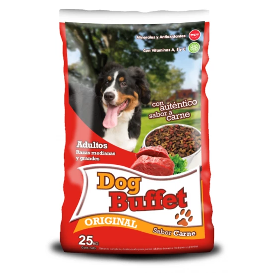 DogBuffet_25kg