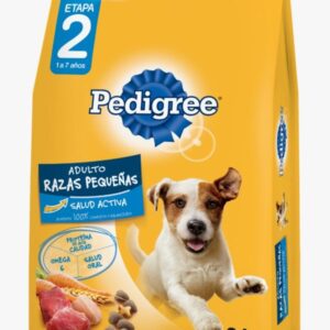 PEDIGREE ADULTO RAZAS PEQUEÑAS X 21 KG
