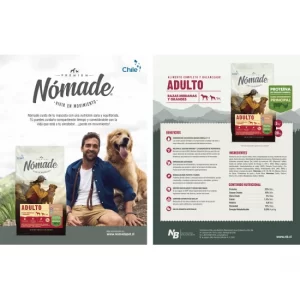 nomade adulto